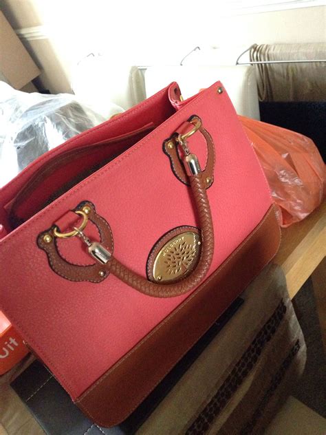 fake mulberry satchel bags